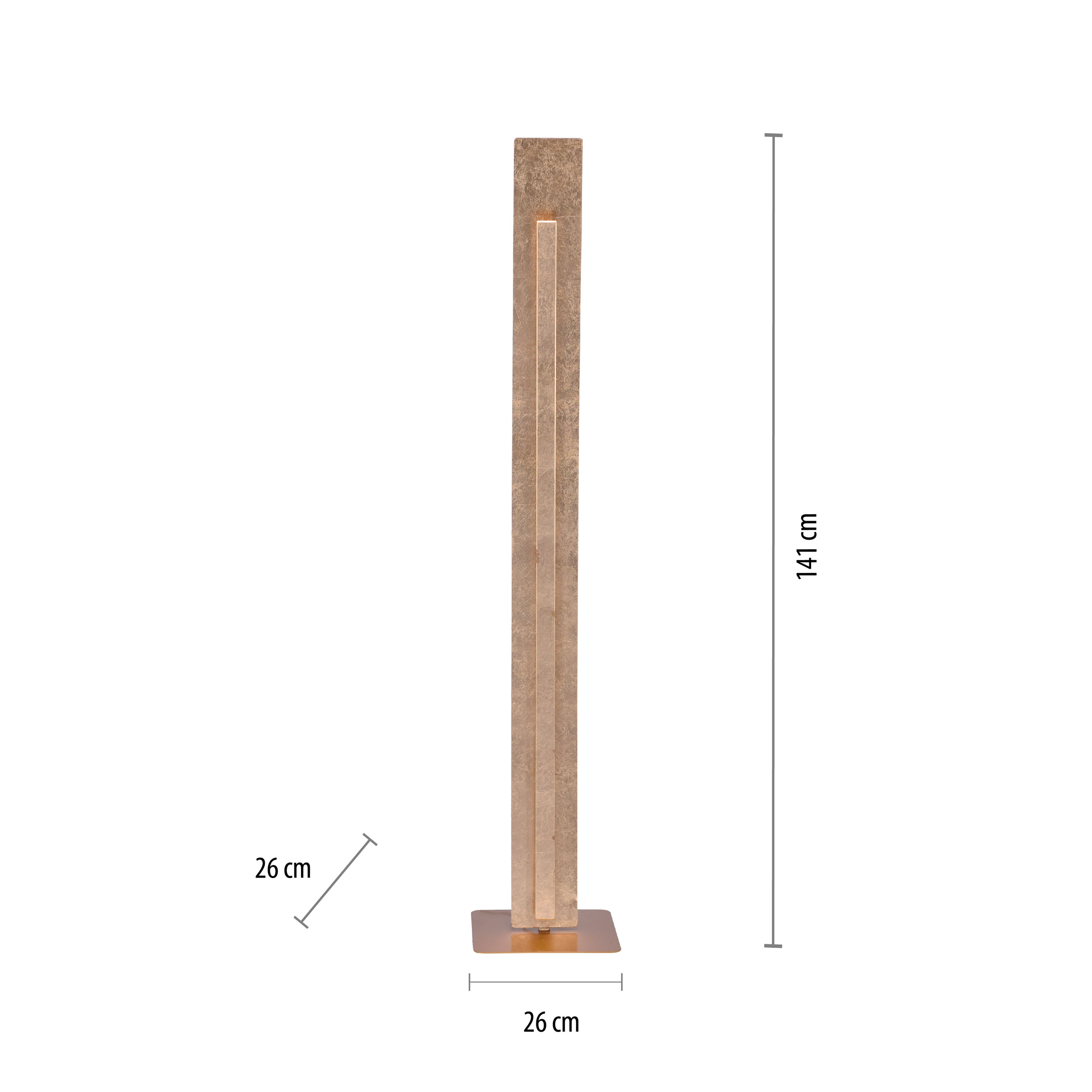 Paul NeuhausLED-Stehleuchte 1flg