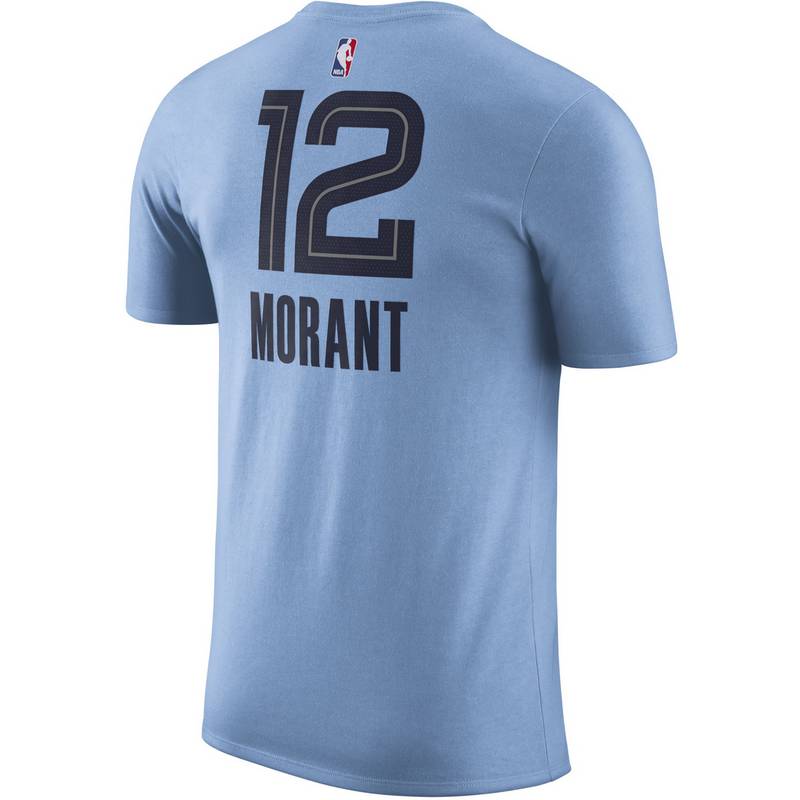Nike Ja Morant Memphis Grizzlies T-Shirt Herren