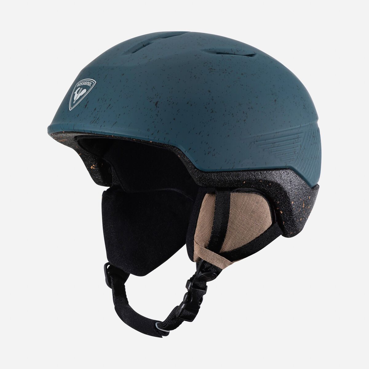 Skihelm Rossignol Fit IMPACTS Essential Blau