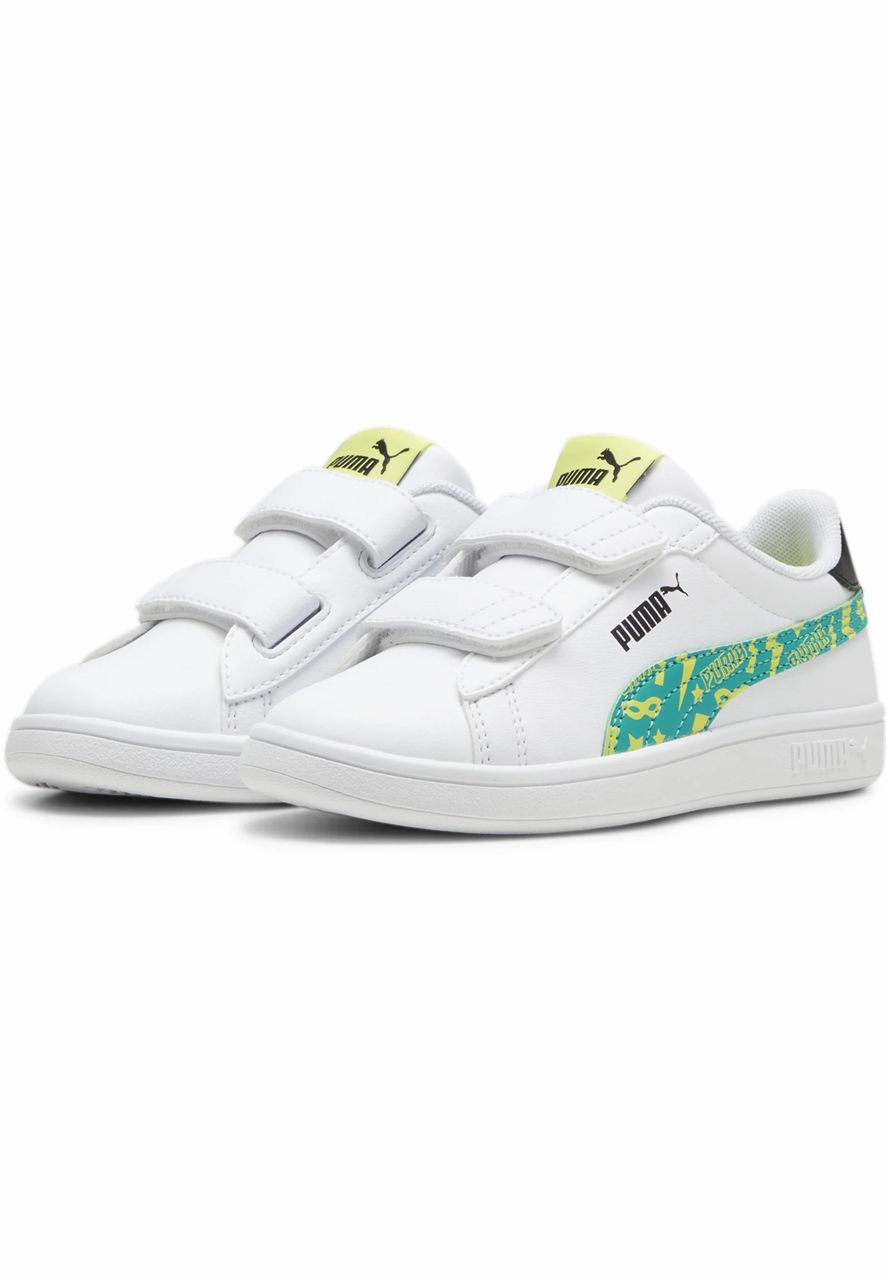 Puma SMASH 3.0 MASKED HERO - Zapatillas bajas