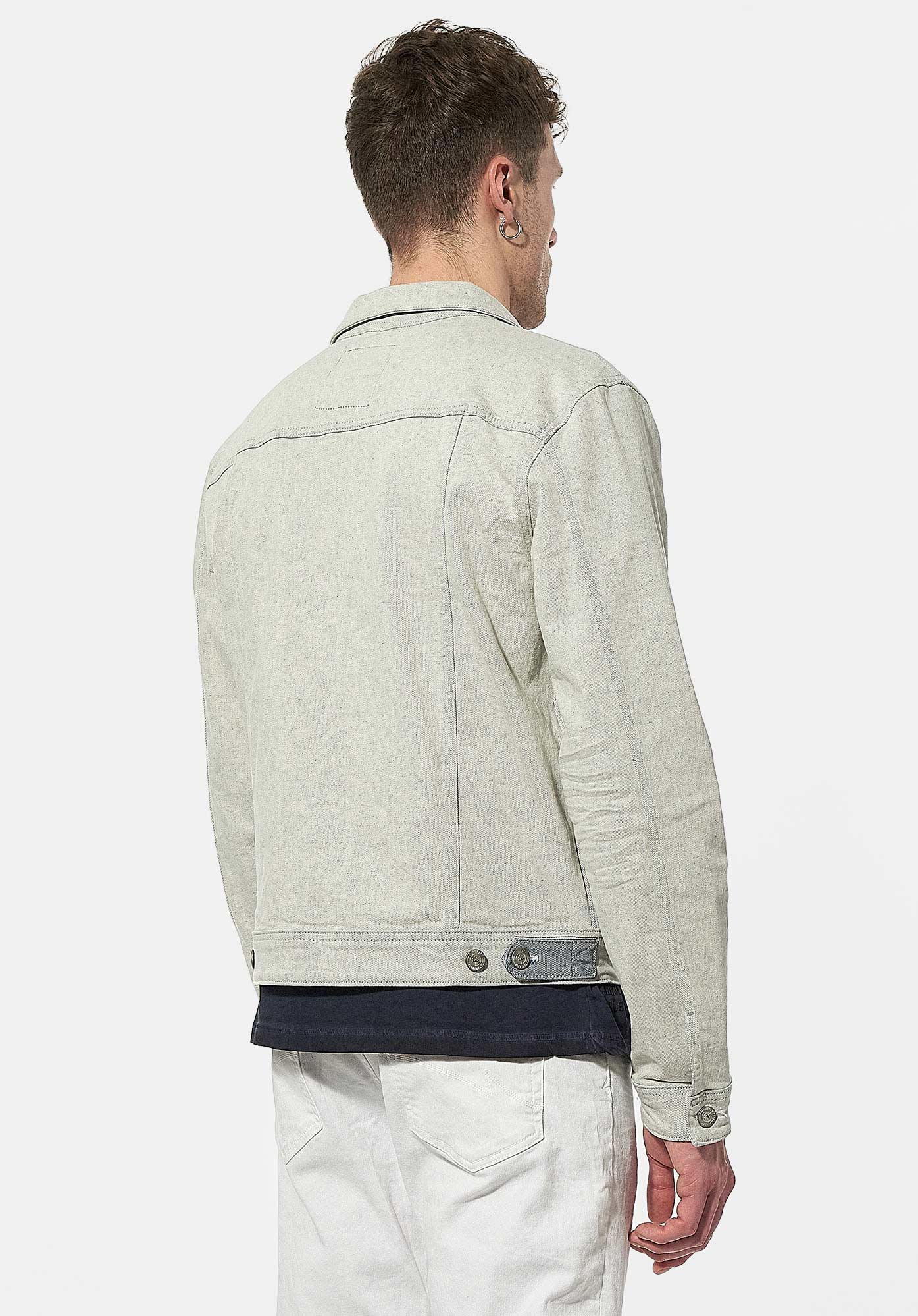 JADEN  Veste en jean Homme