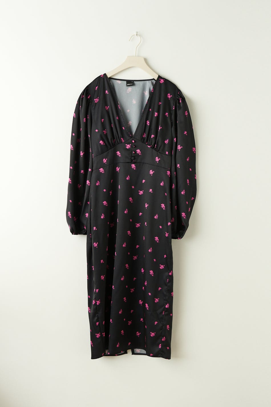 Milly satin dress