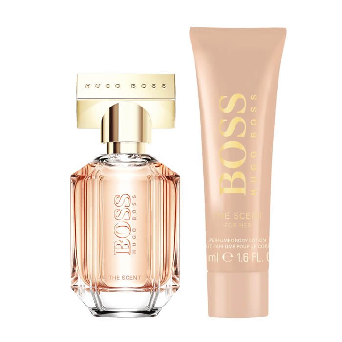 Boss - Hugo Boss The Scent For Her Eau de Parfum Geschenkset