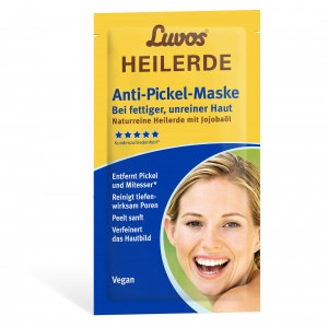 Gesichtsmaske Beutel