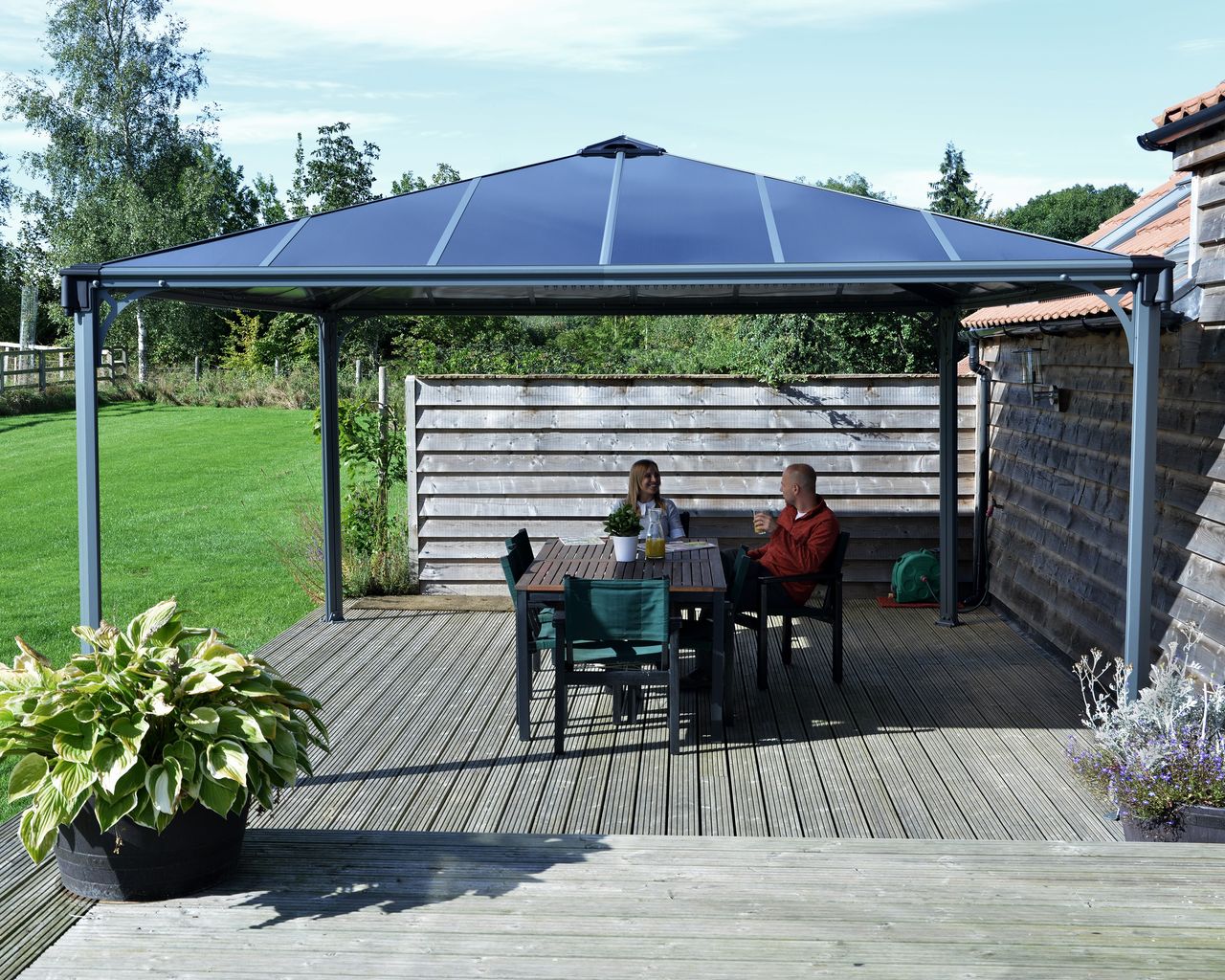 Canopia by Palram Gartenpavillon 