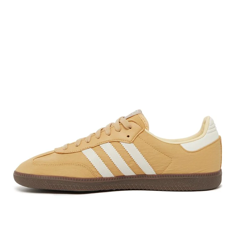 adidas Originals Samba OG oat/wonder white/gum5