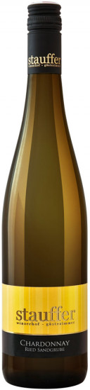 2022 Chardonnay Ried Sandgrube trocken - Winzerhof Stauffer