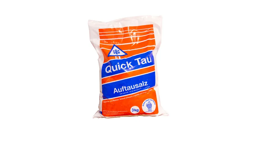 Quick Tau Auftausalz 3 kg