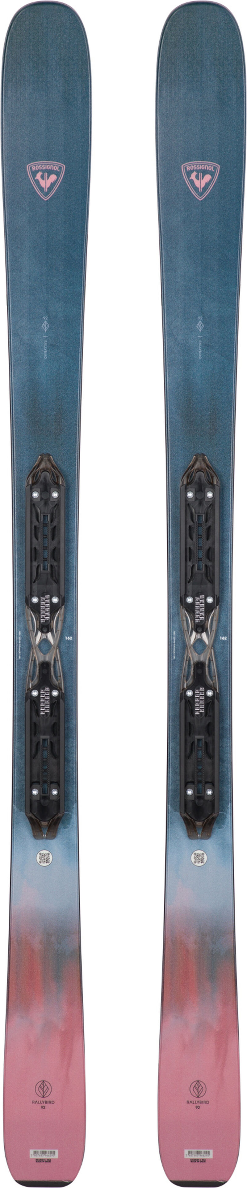 DAMEN FREERIDE SKIER RALLYBIRD 92 XPRESS