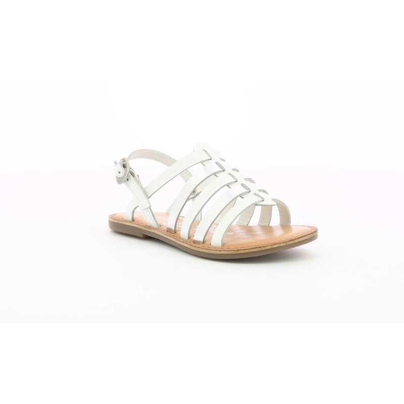 Sandales cuir Dixon