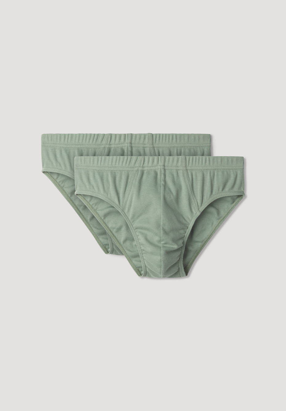 Slip PureDAILY im 2er Set aus reiner Bio-Baumwolle