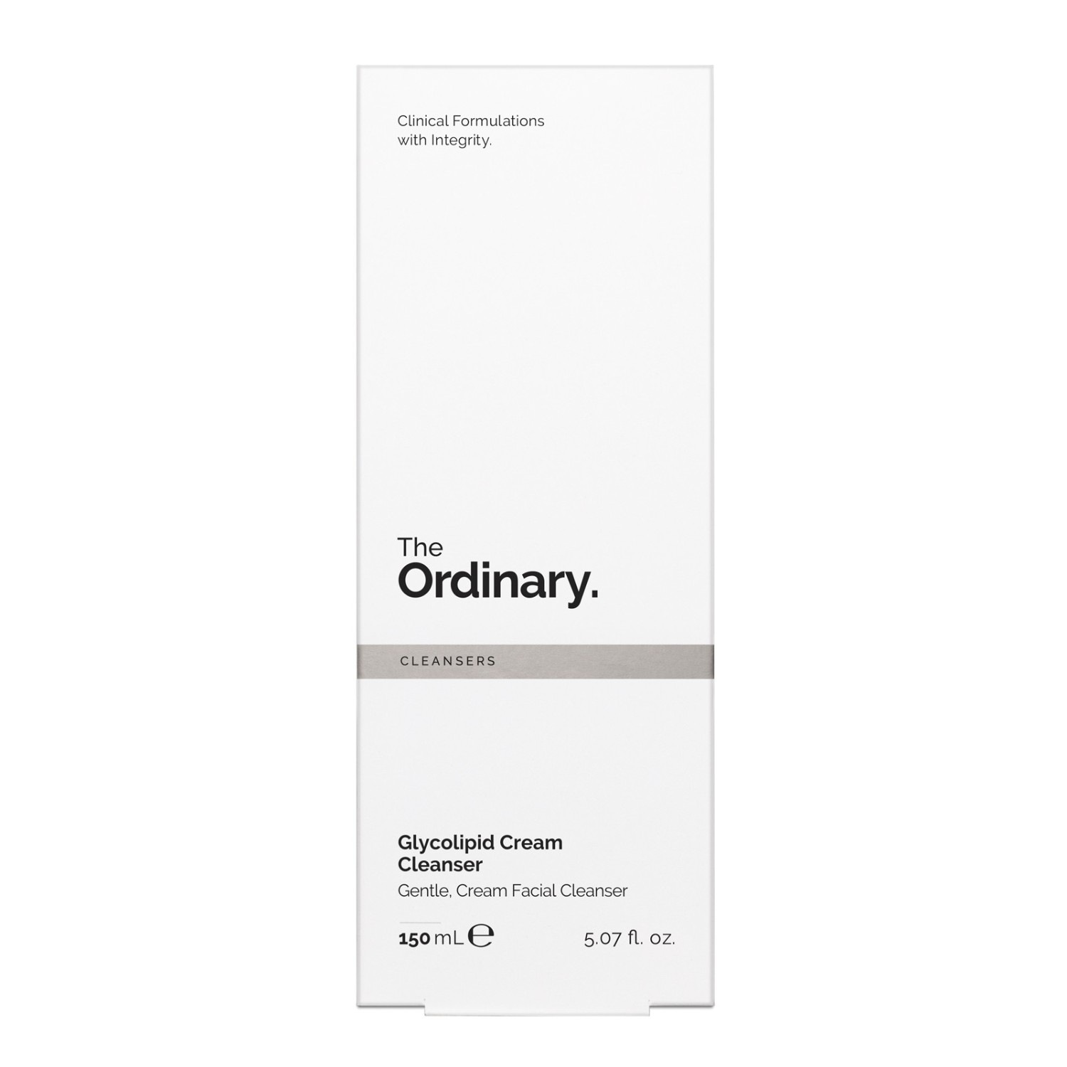 Glycolipid Cream Cleanser