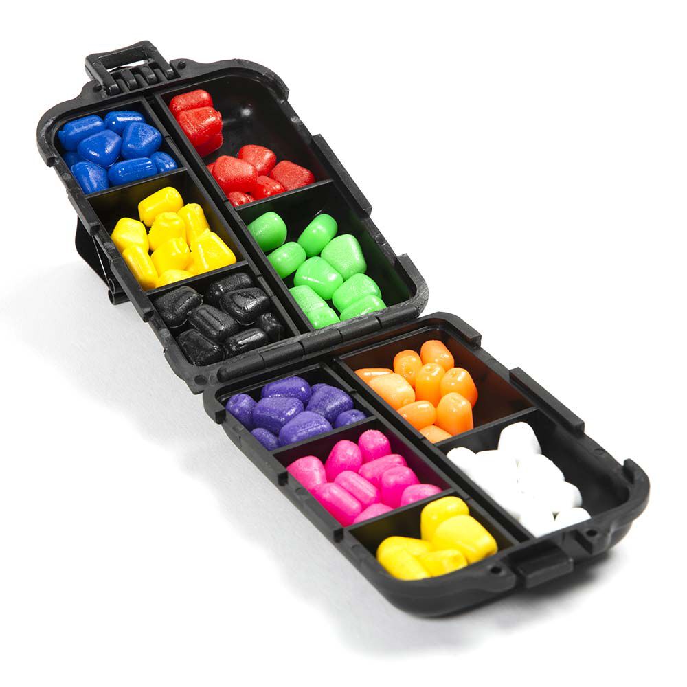 Team Carpfishing Imitation Corn Box