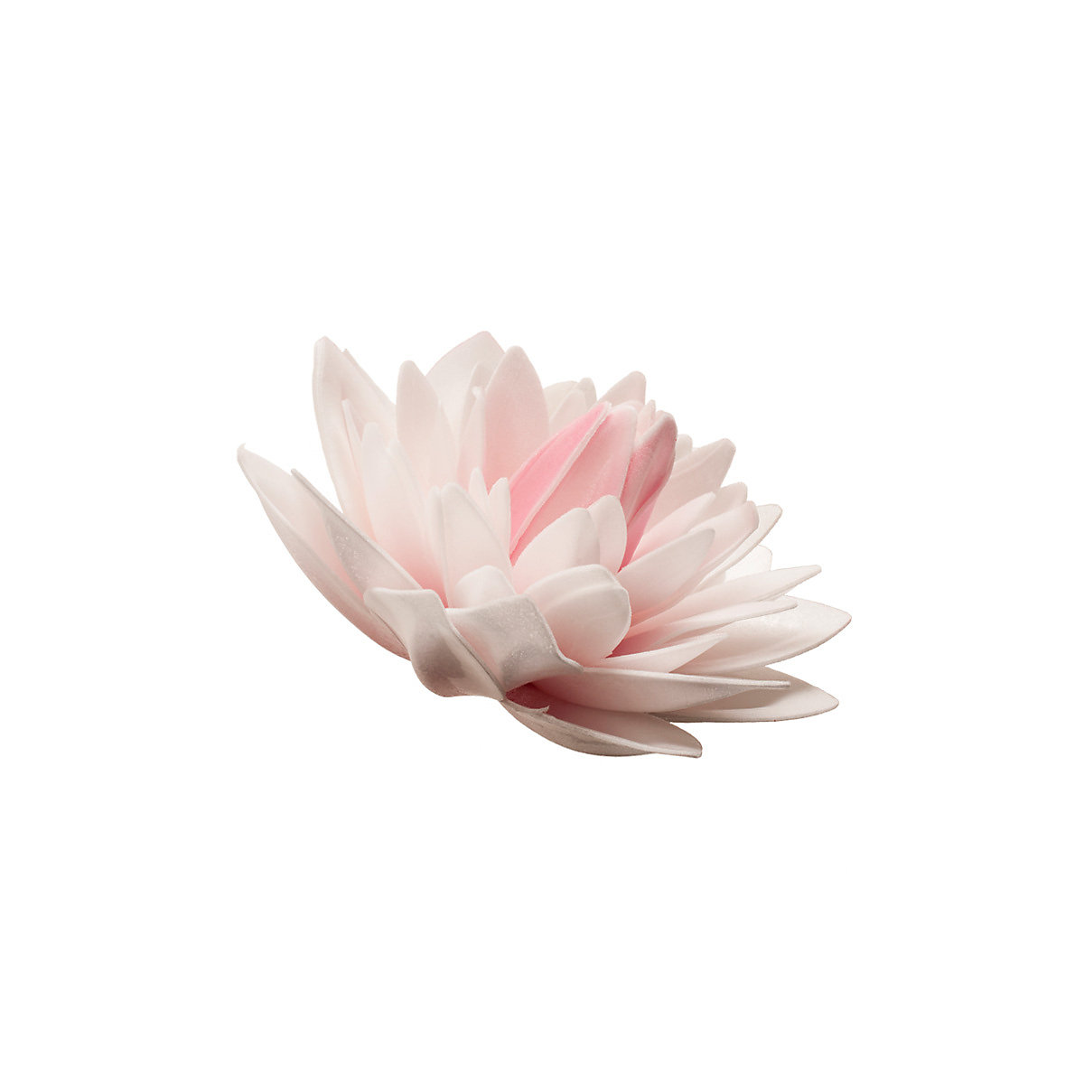 Dahlie Tortendeko Essbare Blumen für Torte aus Oblate-12,5 cm, Esspapier, 12,5 cm