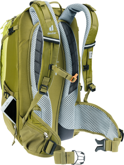 deuter Trans Alpine 24 | Fahrradrucksack
