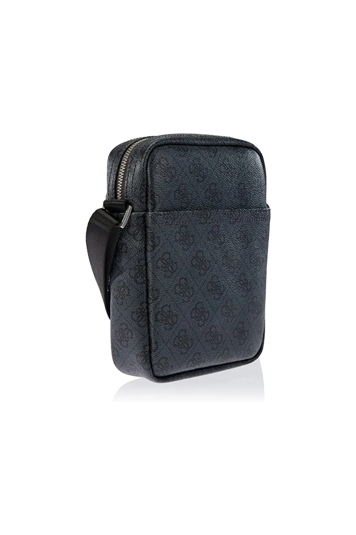 Guess  Handtasche - Schwarz - Strukturiert
