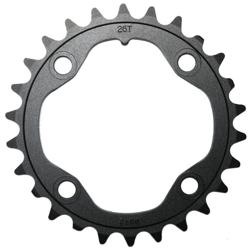 Truvativ Kettenblatt MTB 26T 2x10 80mm kaufen | Bike-Discount