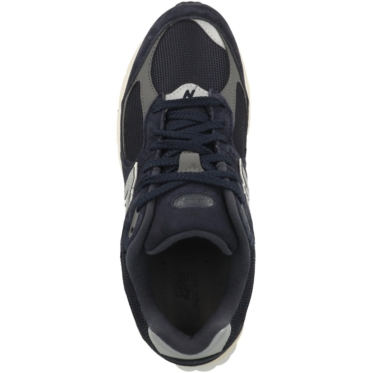 New Balance M 2002 Sneaker Low dunkelblau