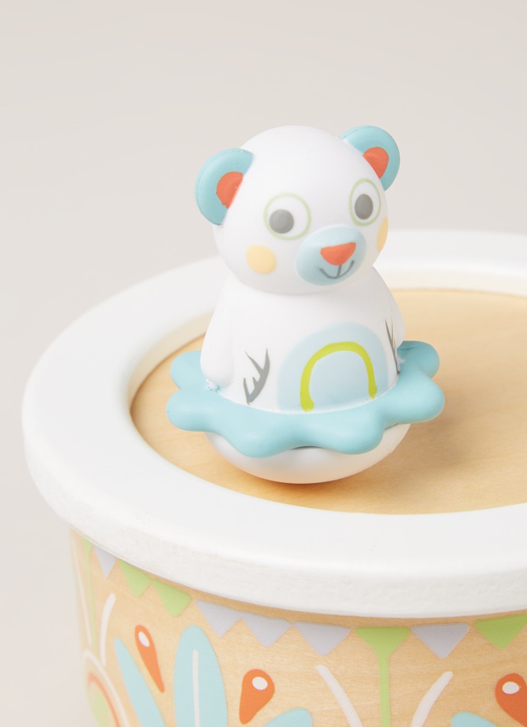 Djeco BabyMusic magneettinen soittorasia