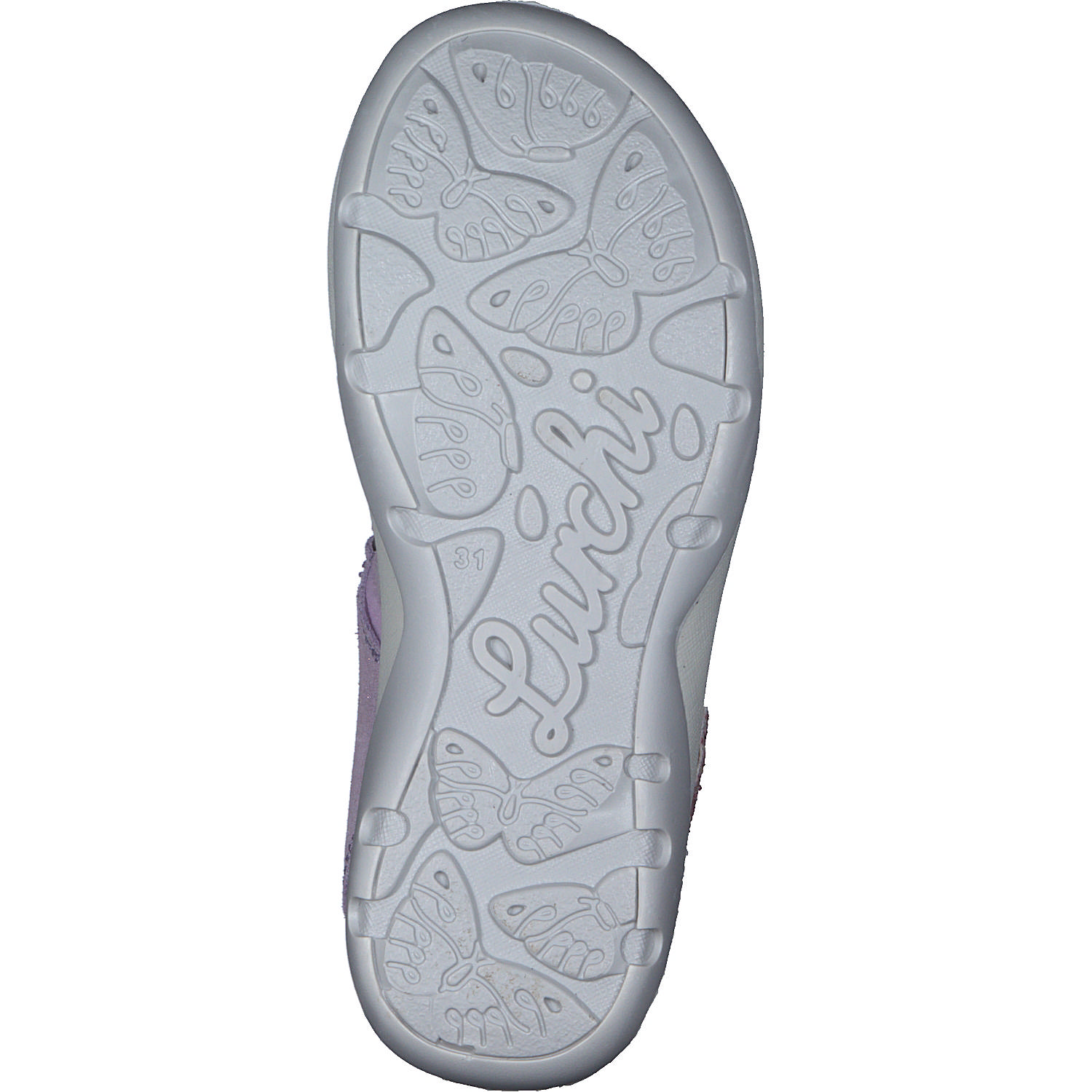 Salamander Fia 01622, Sandaletten, Kinder, Pink Lila