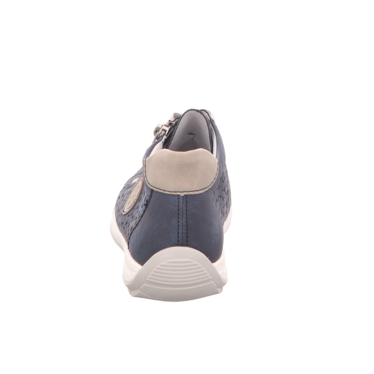 RIEKER Sneaker blau