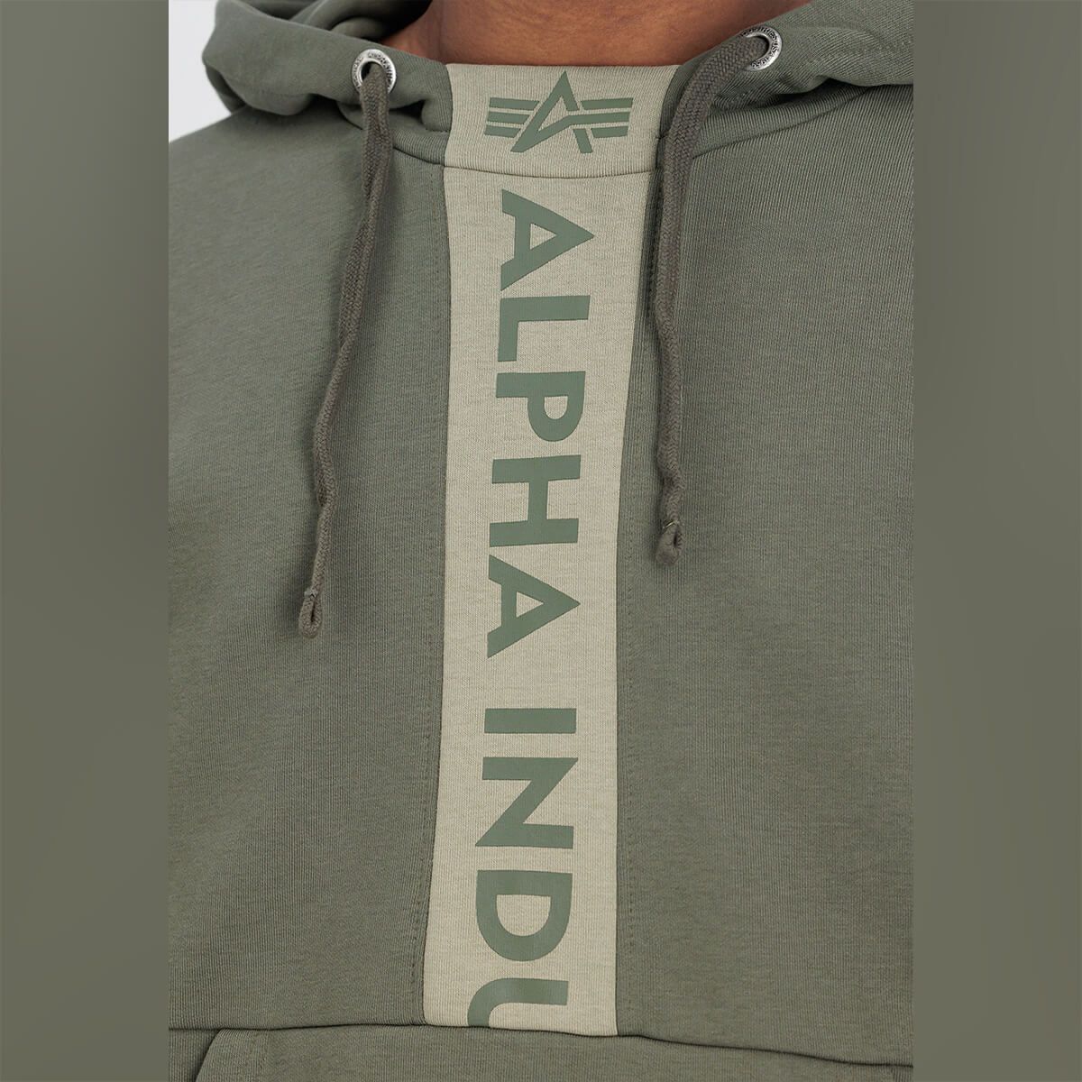 Front Print Hoody