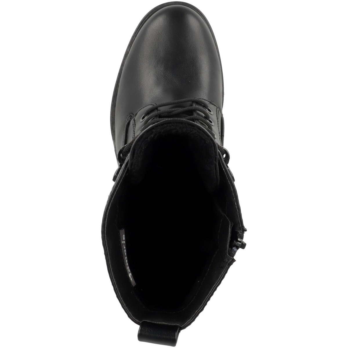 Tamaris 1-25241-29 Schnürboots schwarz