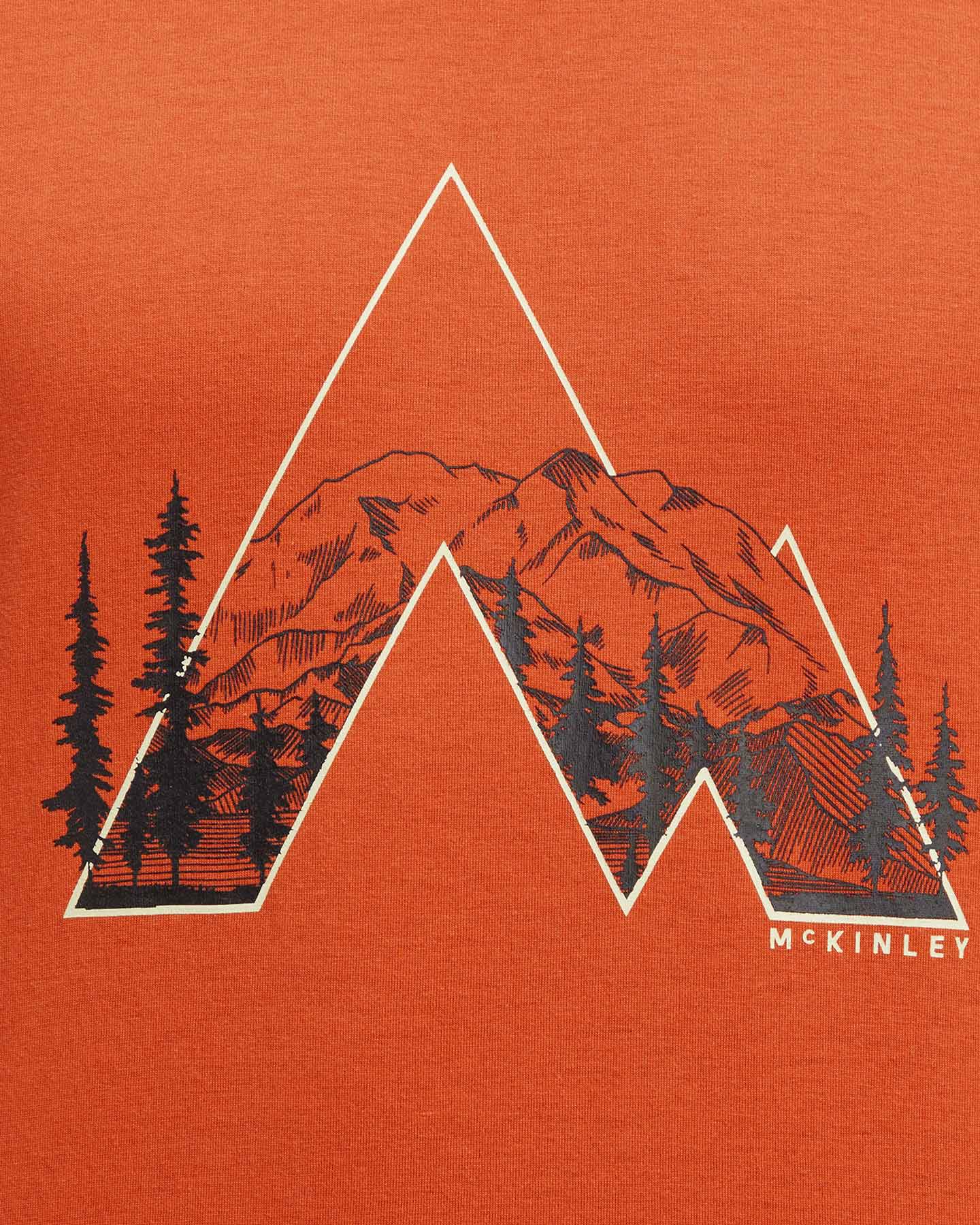 T-shirt Mckinley Nata Ii M 430780-311