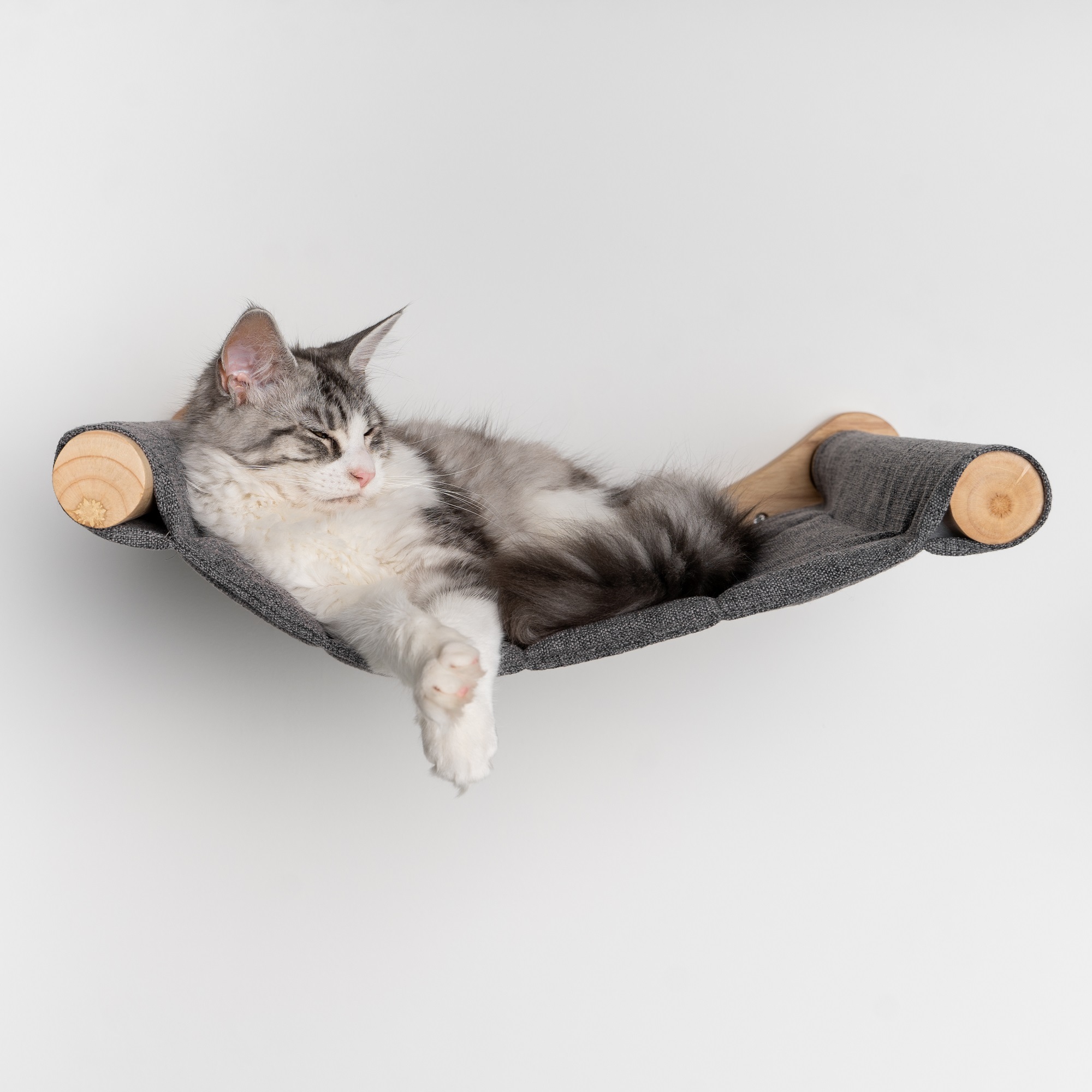 RHR Quality Katzendecken & Katzenmatten RHR Quality Wandmöbel Kletterwand Katze - Hängematte