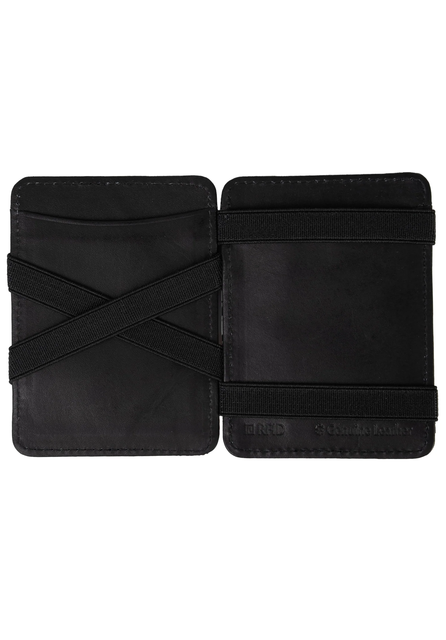 Magic Wallet Coin Print