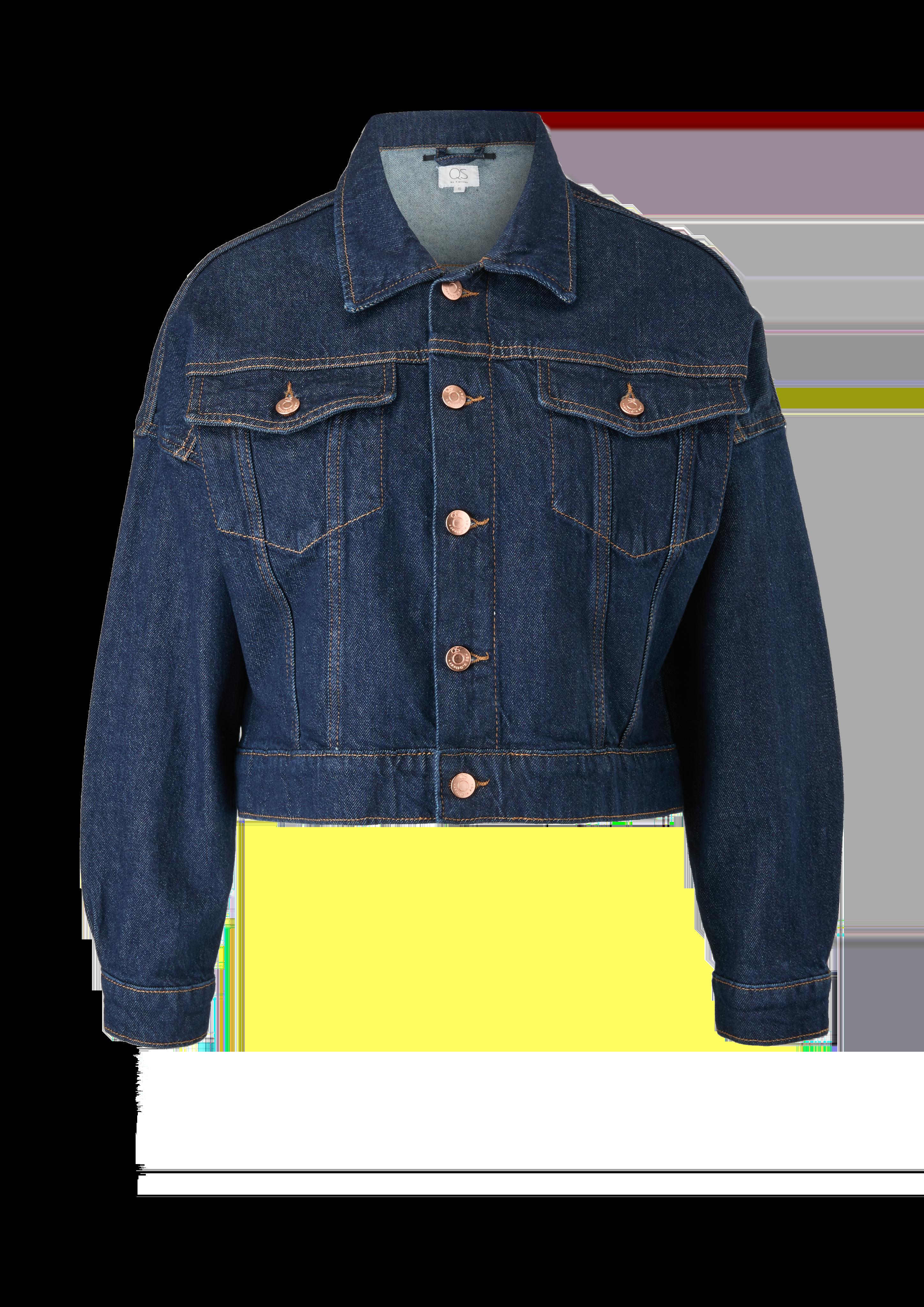 Denimjacke im Boxy-Stil  2118830-59Z8