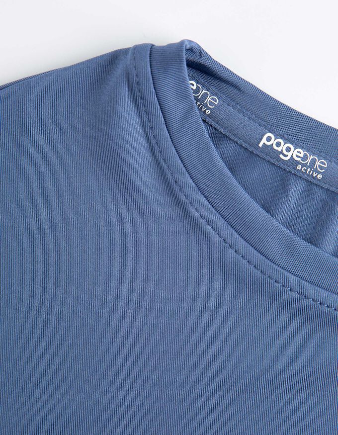 T-Shirt - Schnelltrocknendes Material