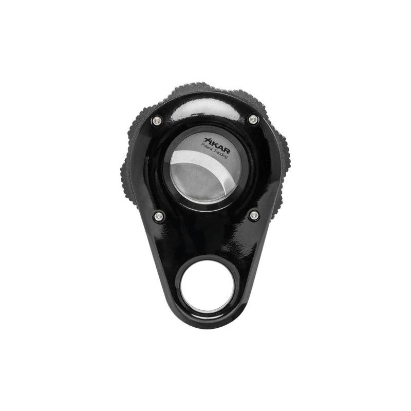 Xikar Zigarrenschneider 360BK Revolution Schwarz