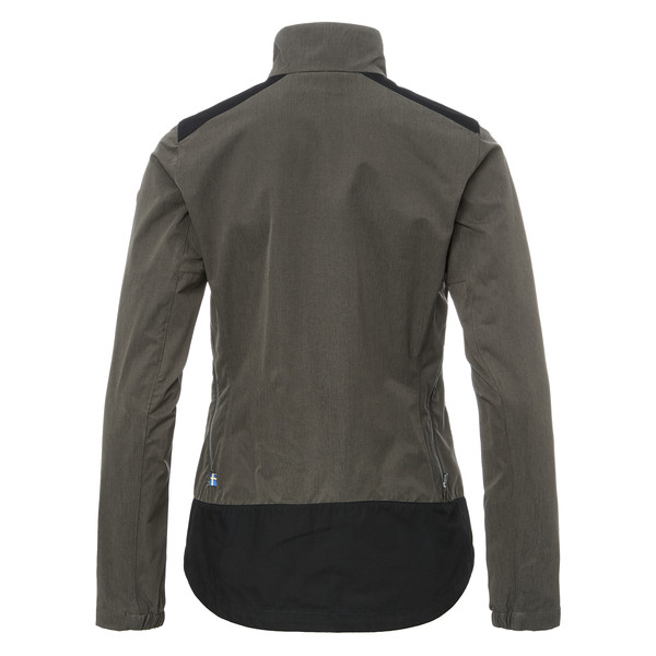 KEB LITE JACKET W Damen - Softshelljacke
