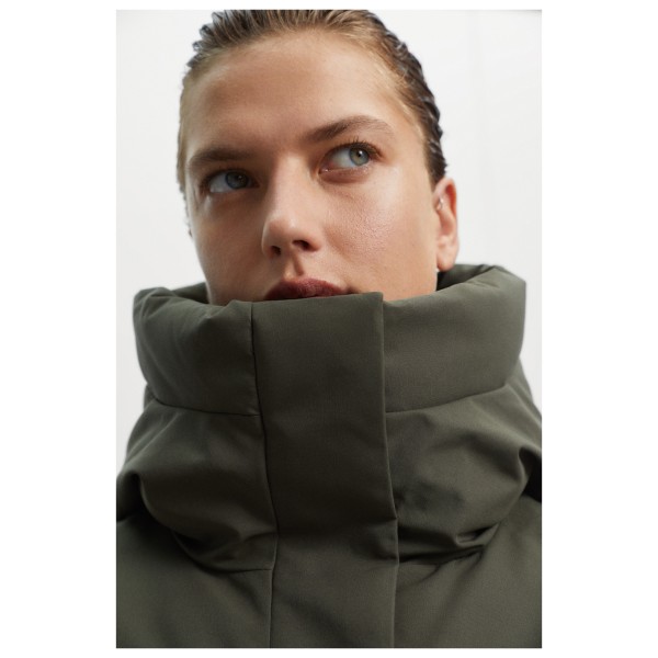 Ecoalf - Women's Makalualf Jacket - Mantel
