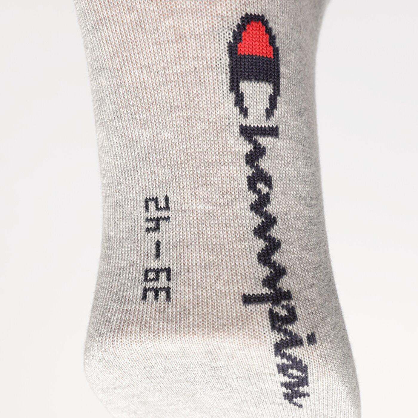 CHAMPION SOCKEN 3PK QUARTER Multicolor
