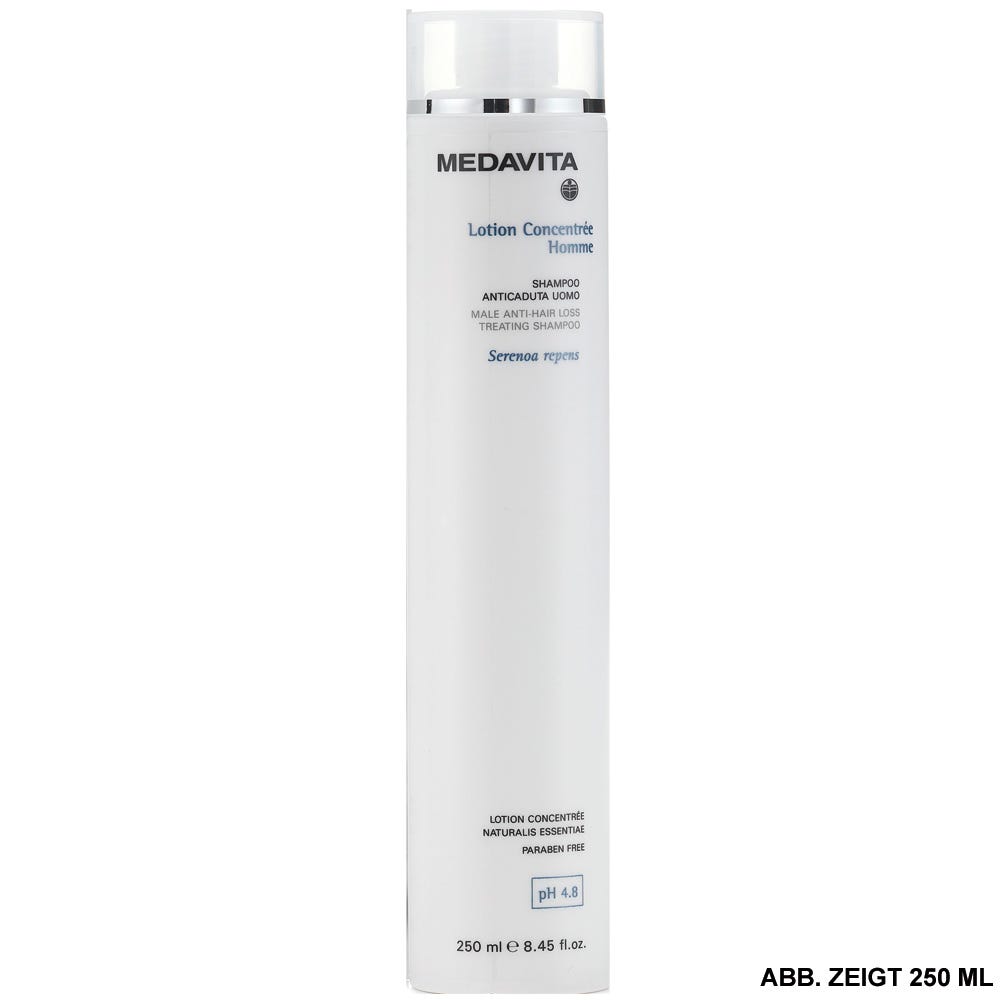 Medavita Anti-hair loss Treating Shampoo Men 1000 ml