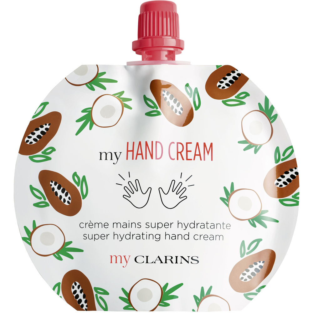 My Clarins MY CLARINS  Crème mains super hydratante Crème mains