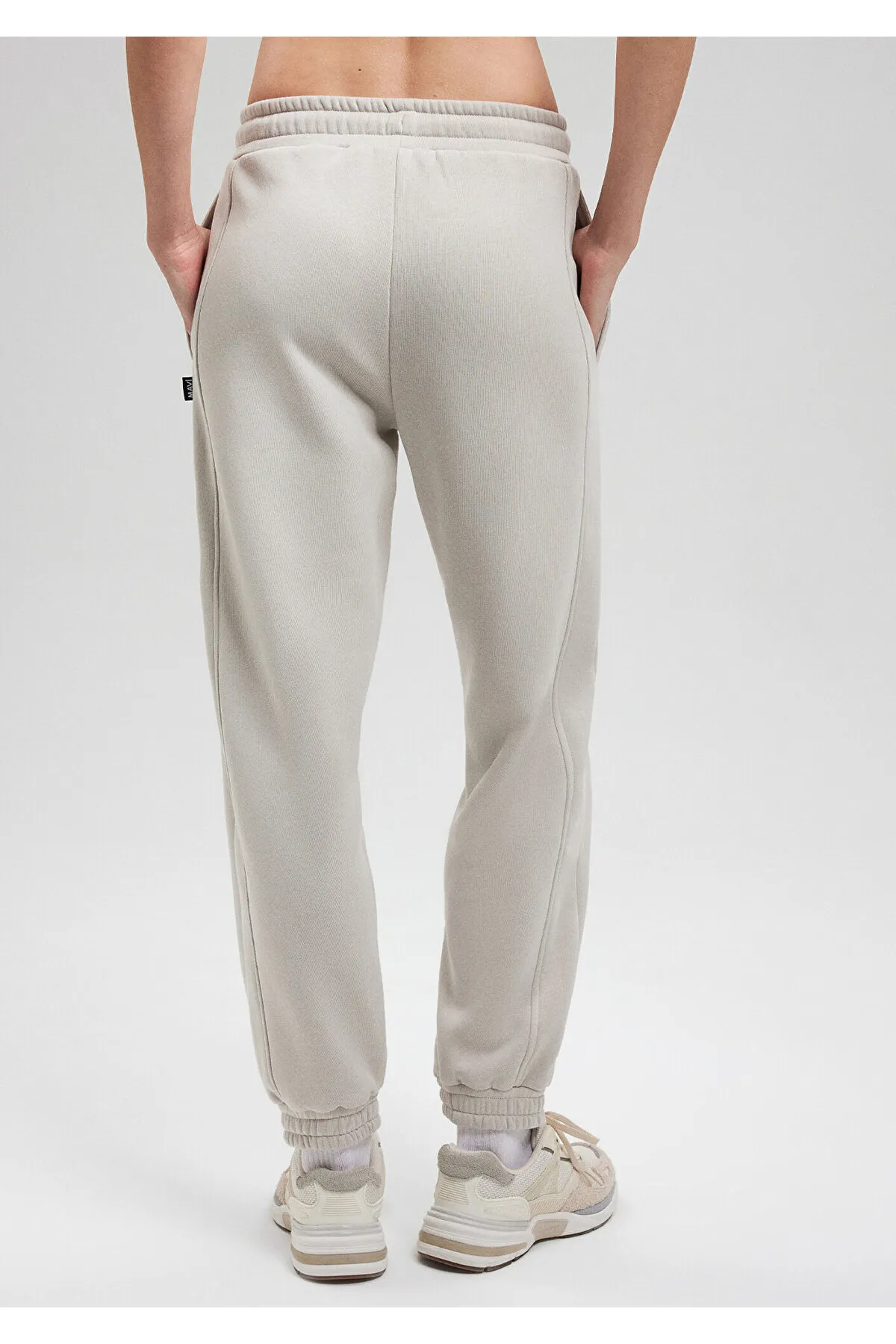 Mavi  Beige Basic Jogginghose1600430-70134