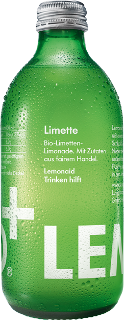 Lemonaid Limette