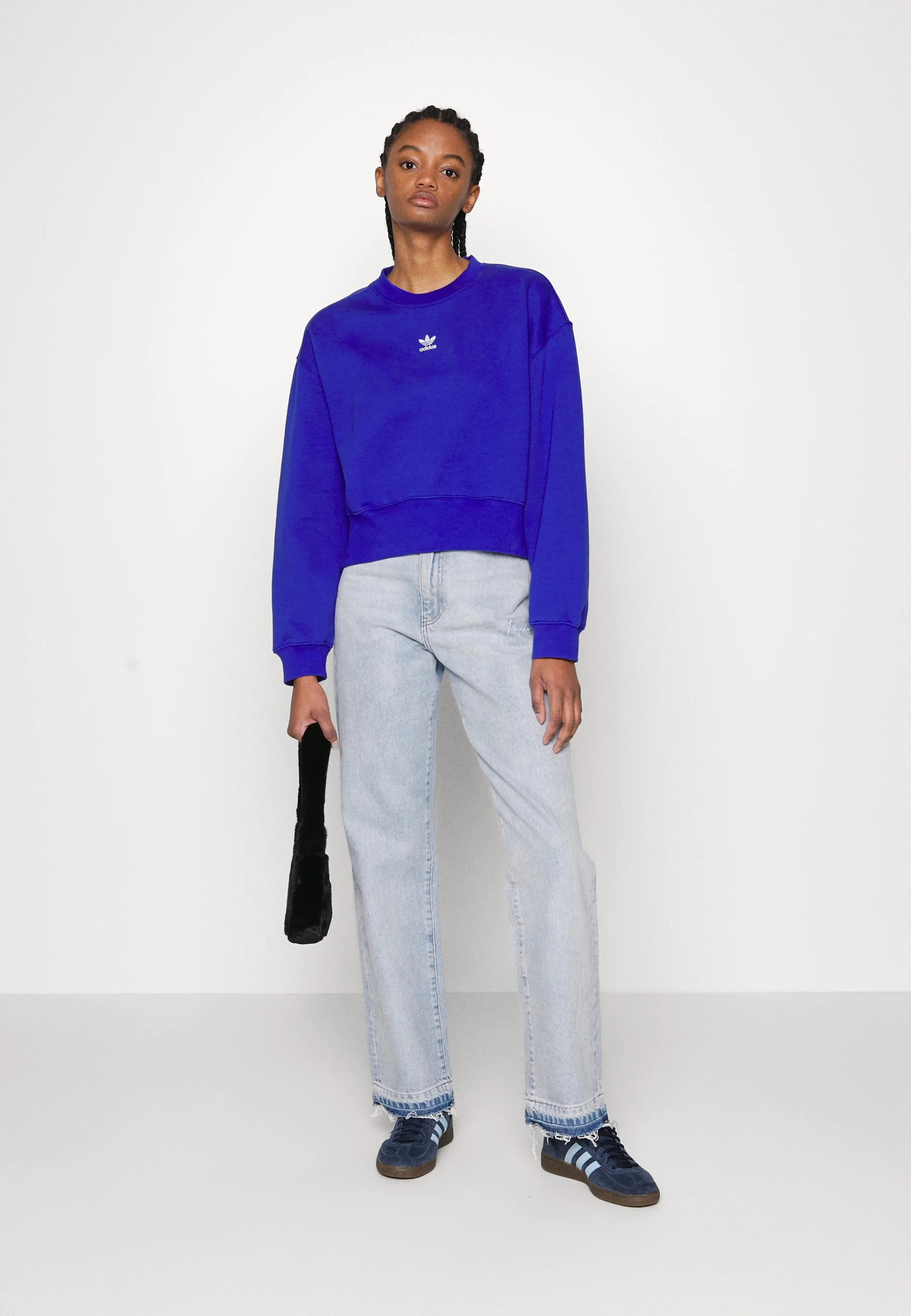 adidas Originals ADICOLOR ESSENTIALS CREW - Sudadera