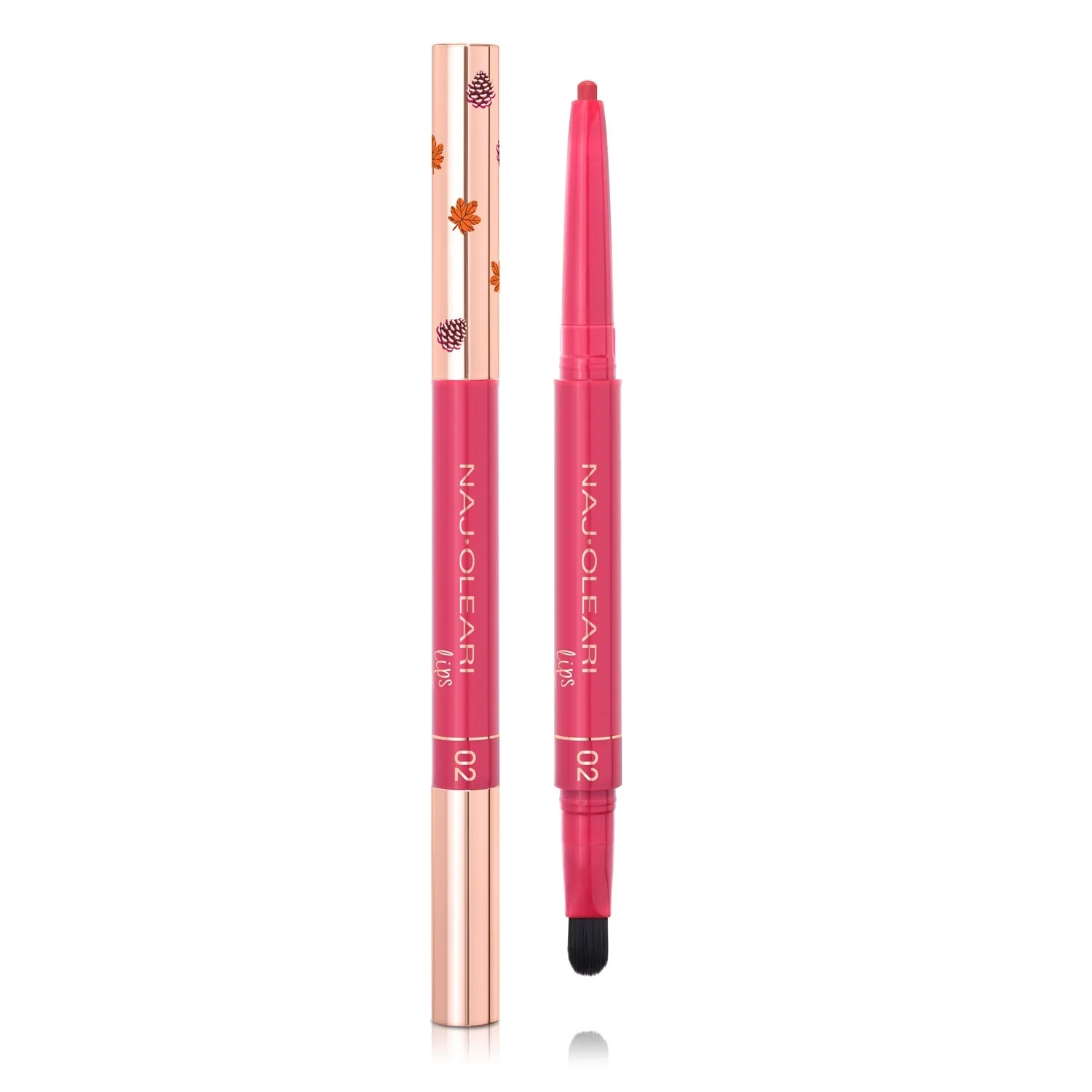 Lasting Kiss 16h Lip Liner - Leppeblyant