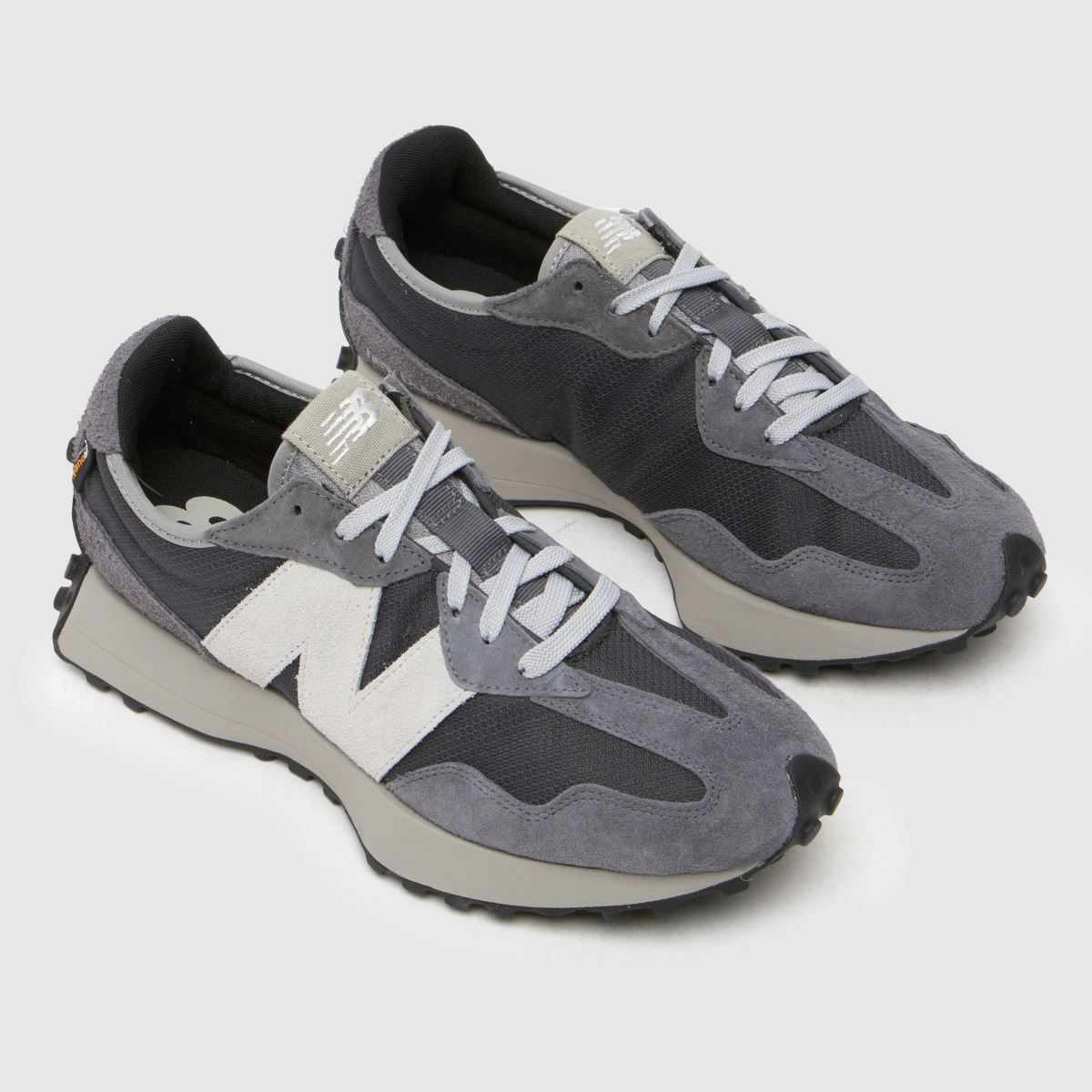 New Balance 327 szürke sportcipő