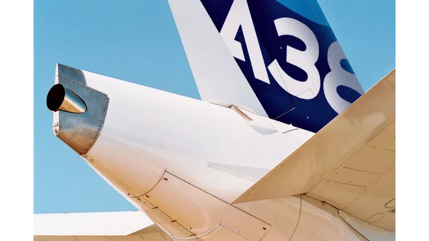 Revell 04218 - Airbus A 380 Design First Flight