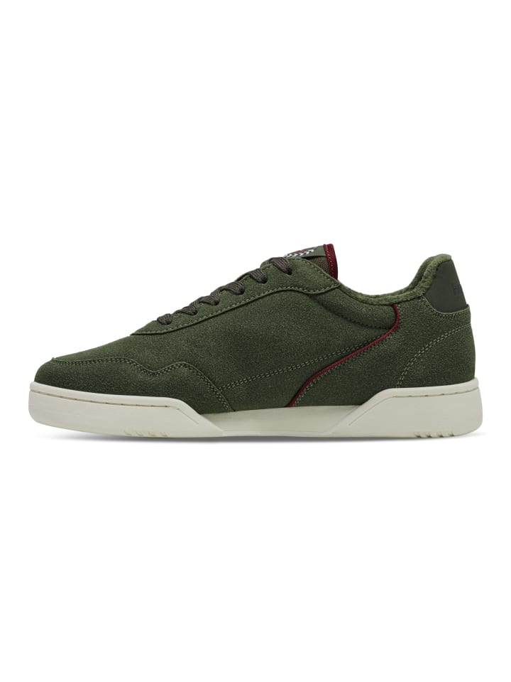 Hummel Hummel Schnürsenkel Sneaker Forli Synth. Erwachsene in CLIMBING IVY günstig kaufen