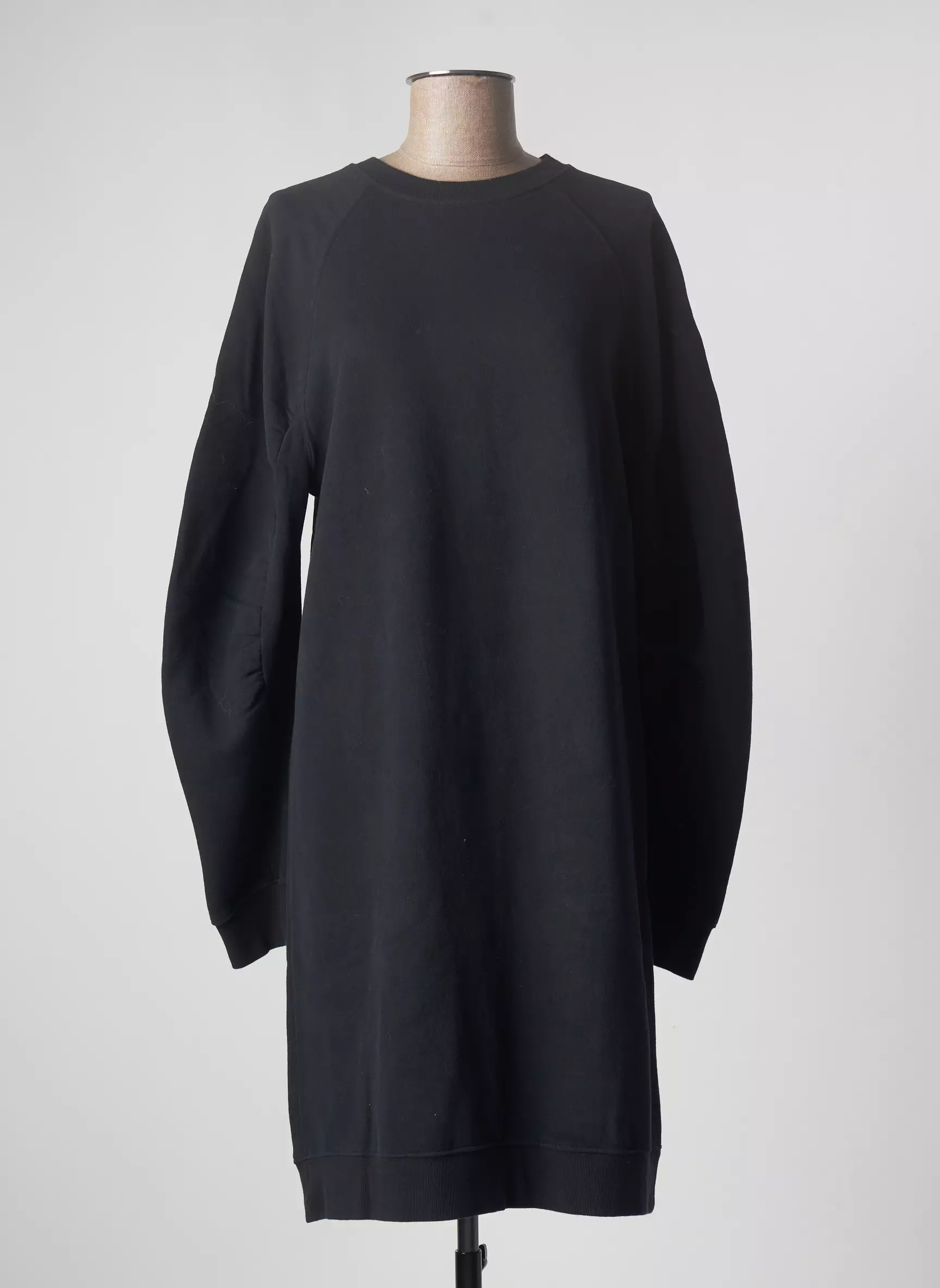 Set Robes Mi Longues Femme couleur noir