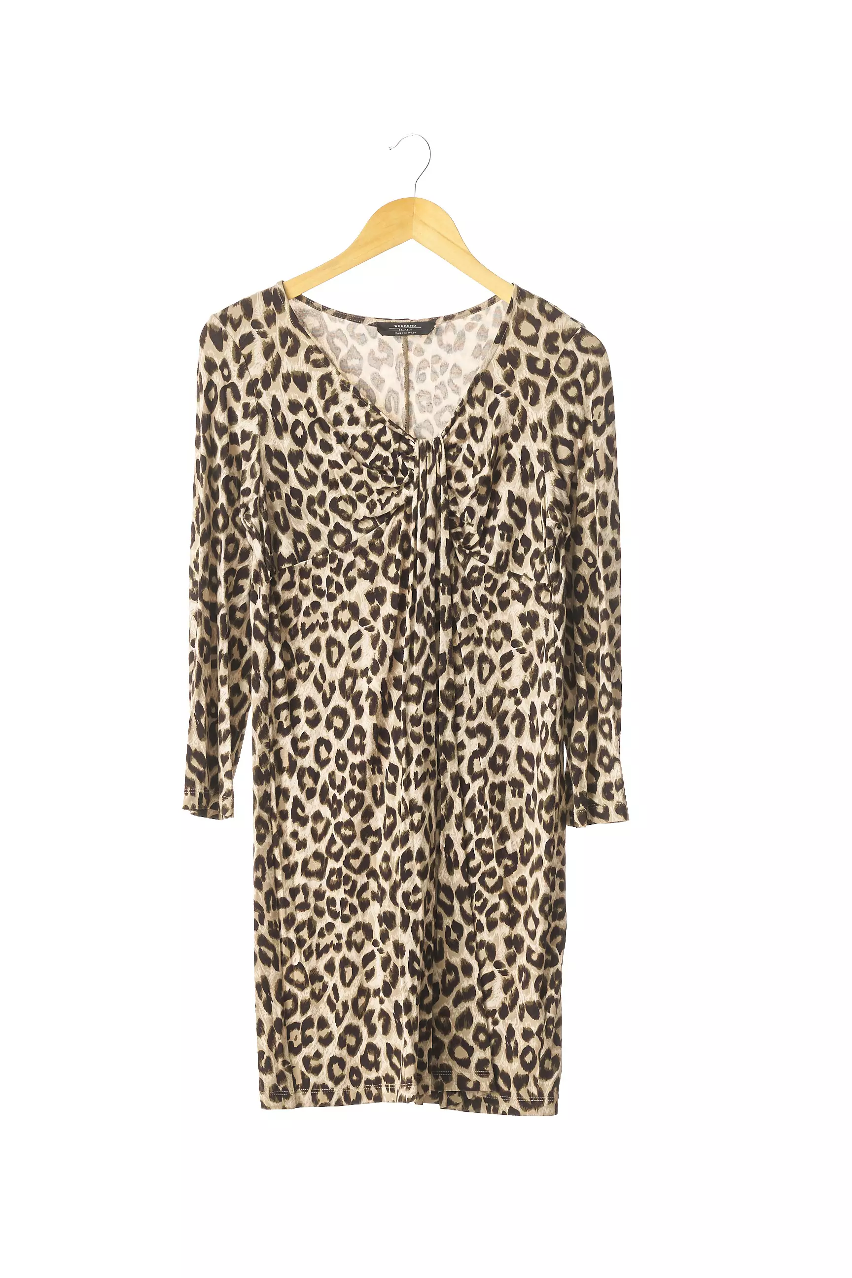 Weekend Maxmara Robes Mi Longues Femme couleur beige
