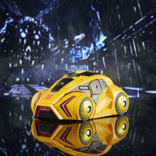 Transformers Generations Studio Series Deluxe Class Action Figure Gamer Edition Bumblebee 11 cm