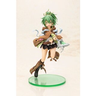 Yu-Gi-Oh! PVC Statue - Wynn the Wind Charmer