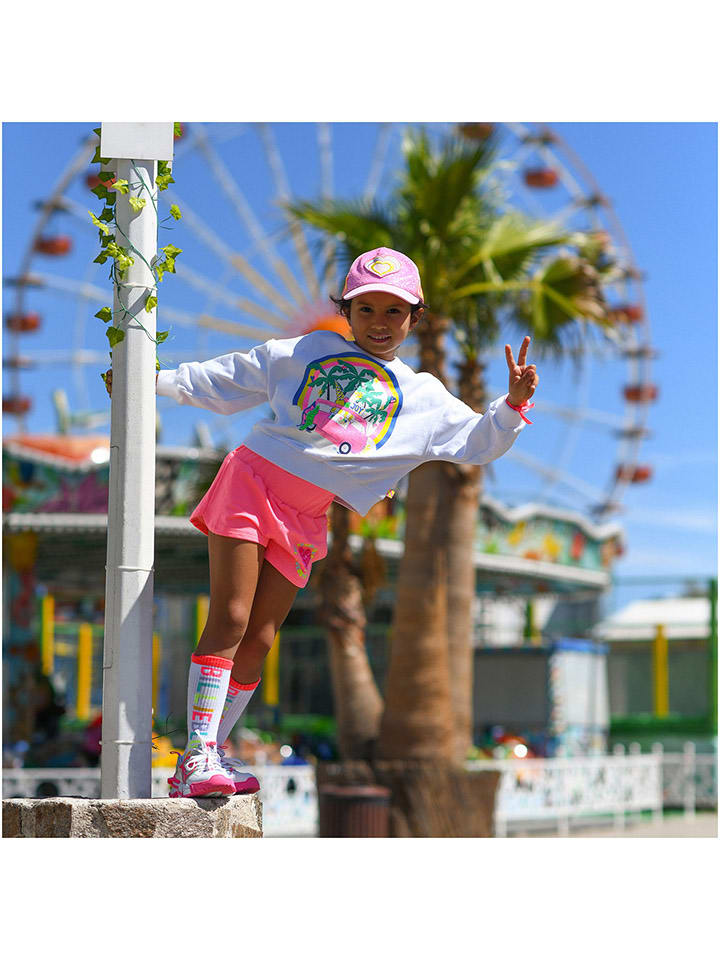 Billieblush Shorts in Rosa günstig kaufen